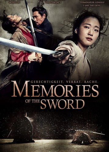 Memories of the Sword - Poster 1