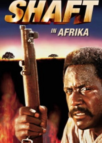 Shaft 3 - Shaft in Afrika - Poster 1