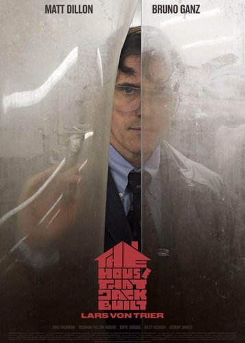 The House That Jack Built - Poster 2