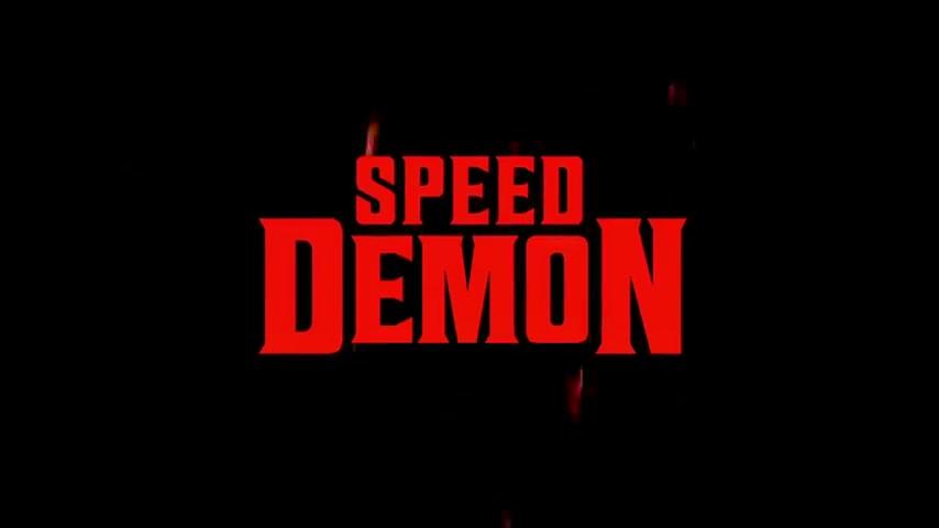 Speed Demon - Trailer - Englisch - SD