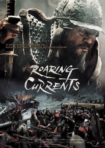 Der Admiral - Roaring Currents - Poster 3