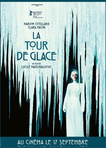 Herz aus Eis - Poster 2