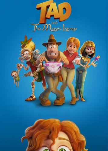 Tad Stones 4 - Tad Stones und die Wunderlampe - Poster 4