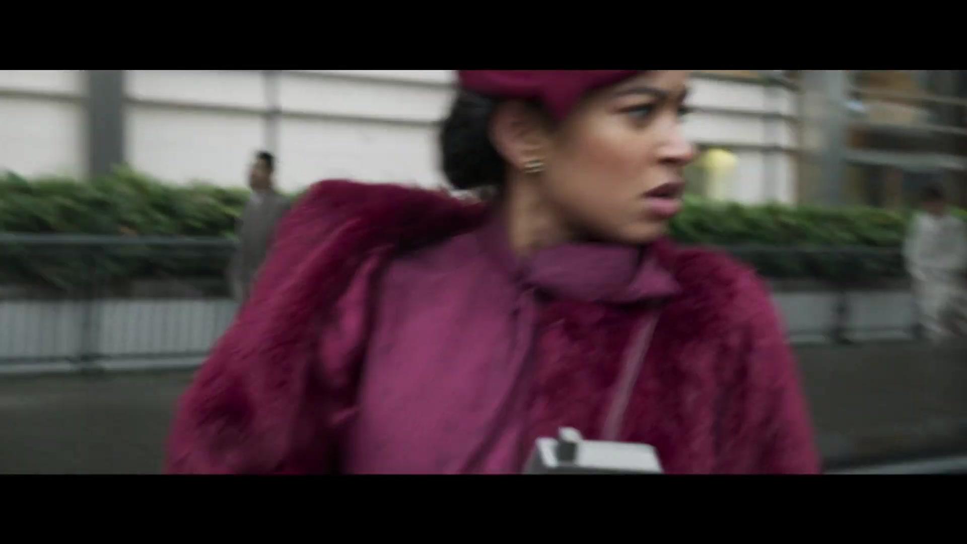 The Running Man - Trailer - Englisch - HD