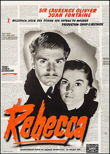 Rebecca - Poster 2