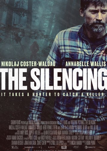 The Silencing - Poster 2