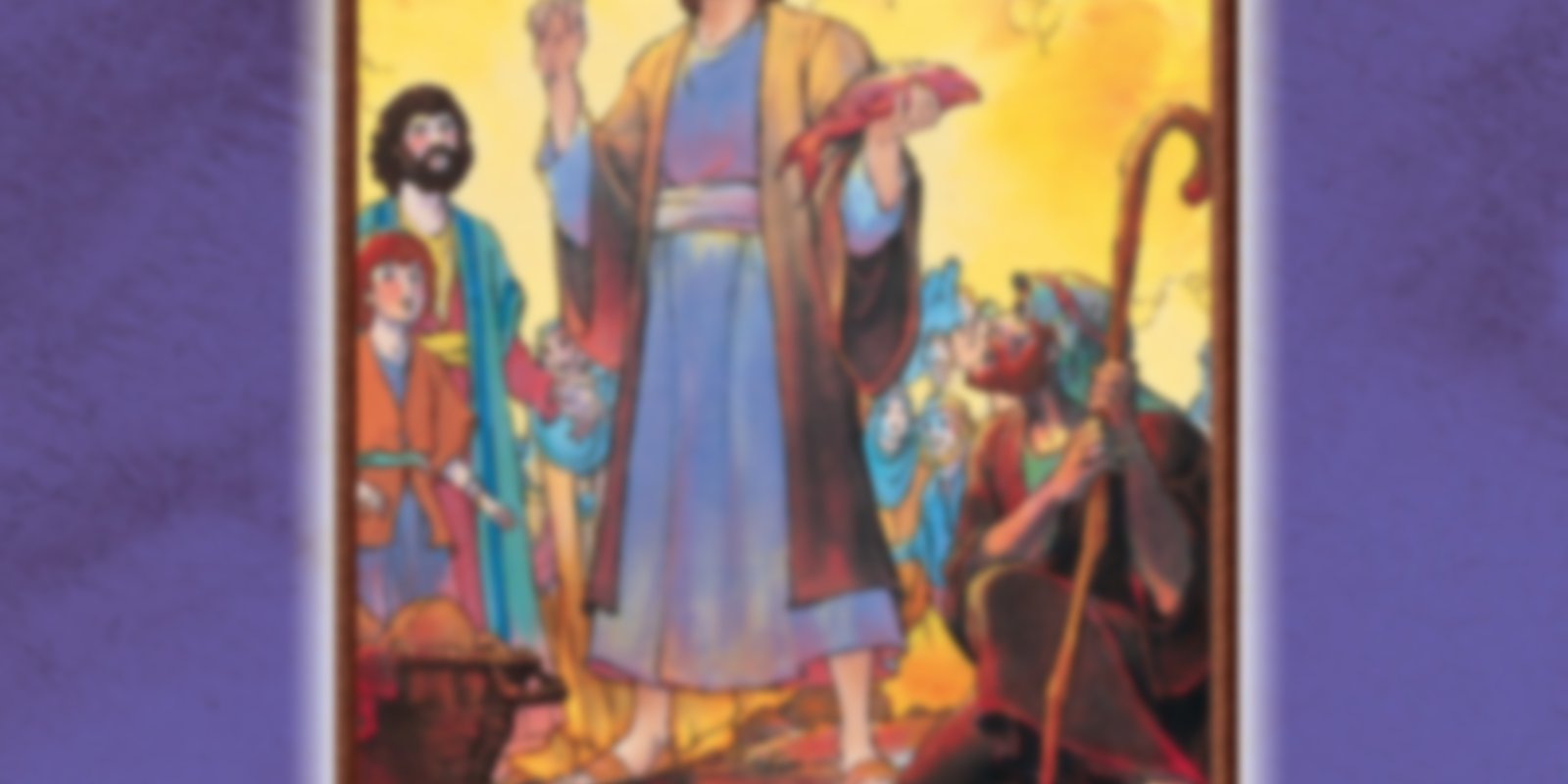 Abenteuer aus der Bibel - Die Wunder Jesu