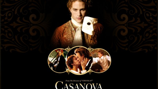 Casanova - Wallpaper 2