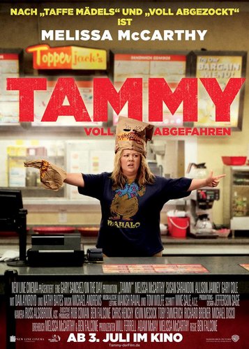 Tammy - Poster 1