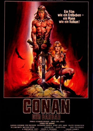 Conan der Barbar - Poster 2