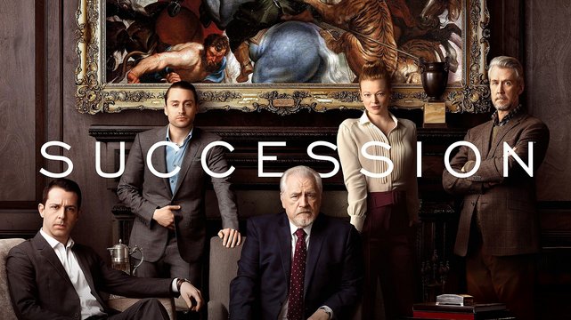 Succession - Staffel 1 - Wallpaper 1