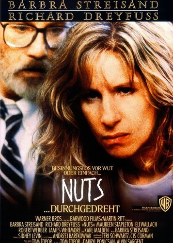 Nuts - Poster 1