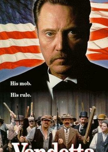 Vendetta - Die Gangs von Orleans - Poster 2