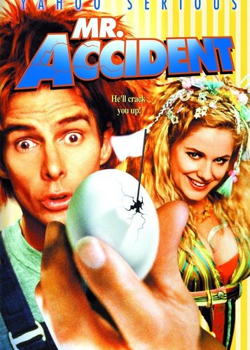 Mr. Accident - Poster 2