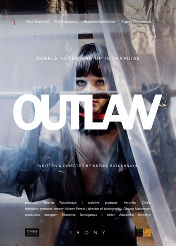 Outlaw - Sex und Rebellion - Poster 1