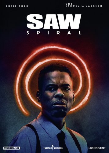 Saw IX - Spiral - Poster 1