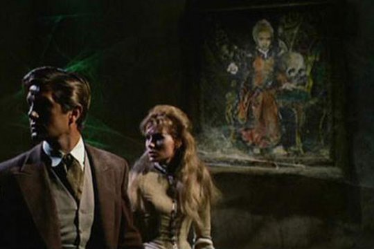 Die toten Augen des Dr. Dracula - Szenenbild 5