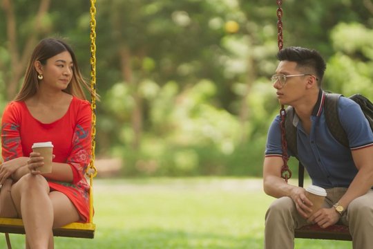 Girlfriend - Meine lesbische Freundin - Szenenbild 6