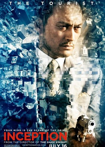 Inception - Poster 11