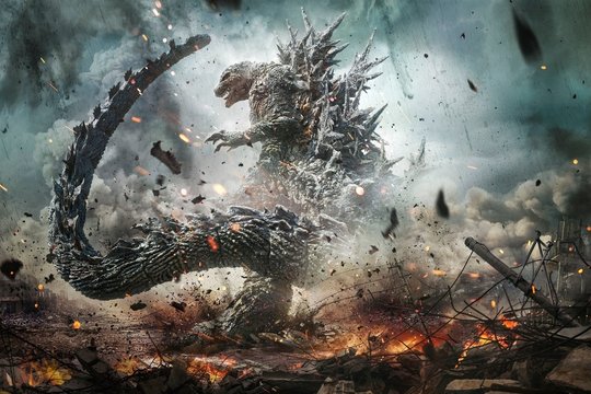 Godzilla Minus One - Szenenbild 3