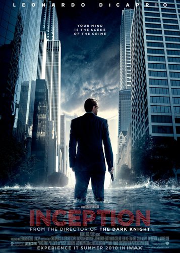 Inception - Poster 10