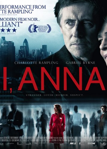 I, Anna - Poster 2
