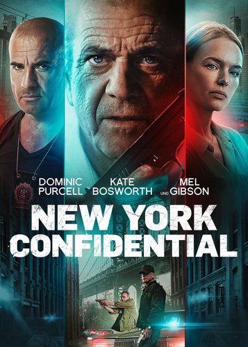 New York Confidential - Poster 1