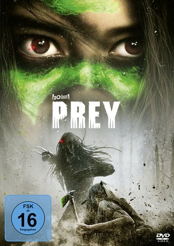 Prey (DVD)