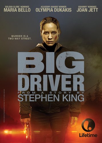 Stephen Kings Big Driver - Poster 1