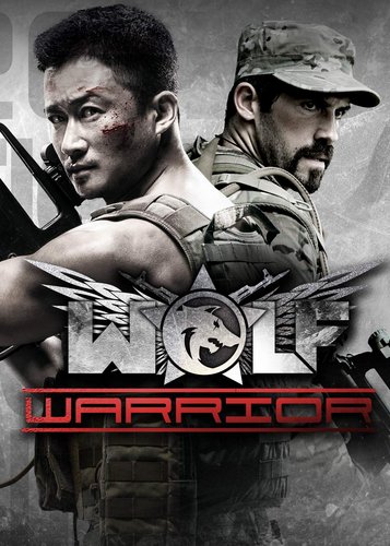 Wolf Warrior - Poster 1