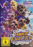 Familie Faultier