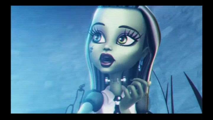 Monster High - Fatale Fusion - Trailer - Deutsch