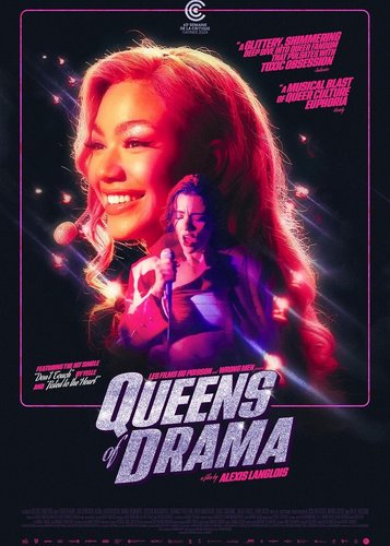 Drama Queens - Poster 2