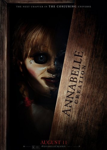 Annabelle 2 - Poster 5