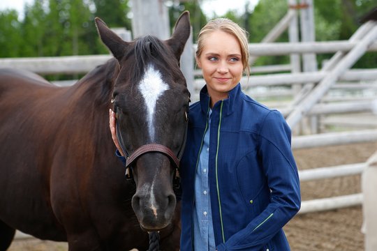 Heartland - Paradies für Pferde - Staffel 8 - Szenenbild 2