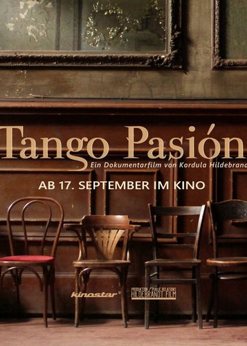 Tango Pasión - Poster 2