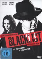 The Blacklist - Staffel 8