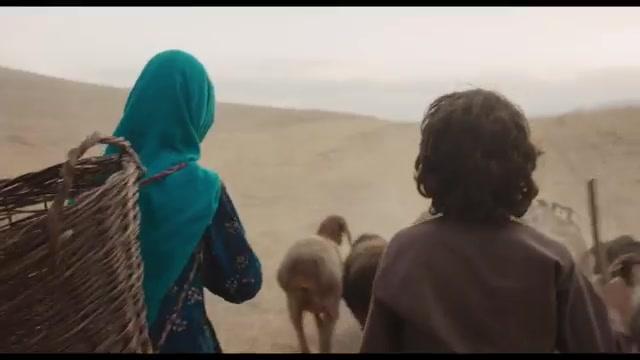 Wolf and Sheep - Trailer - Englisch - SD