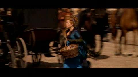 Vanity Fair - Trailer - Englisch - SD
