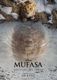 Mufasa - Der König der Löwen