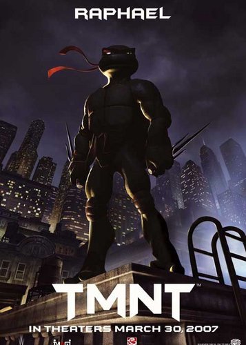 TMNT - Teenage Mutant Ninja Turtles - Poster 9