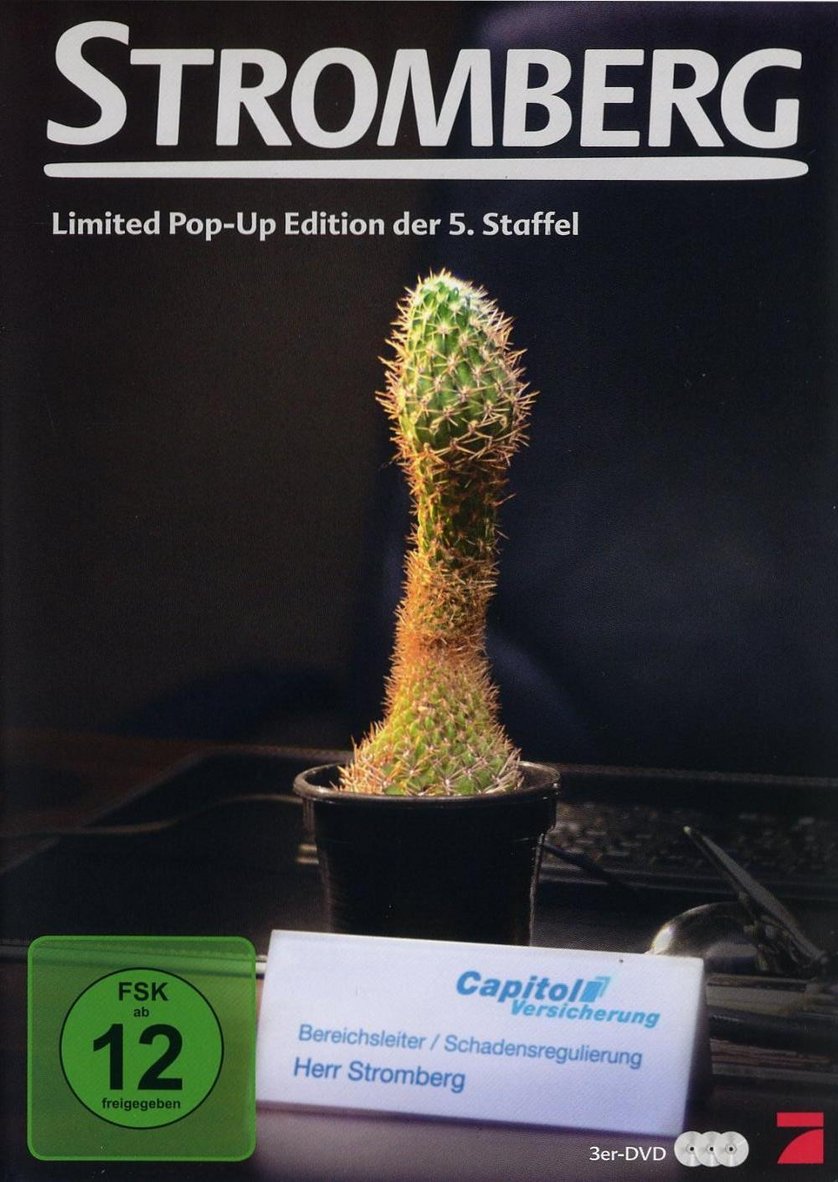 stromberg staffel 3 stromberg staffel 3