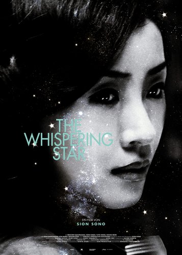 The Whispering Star - Poster 1