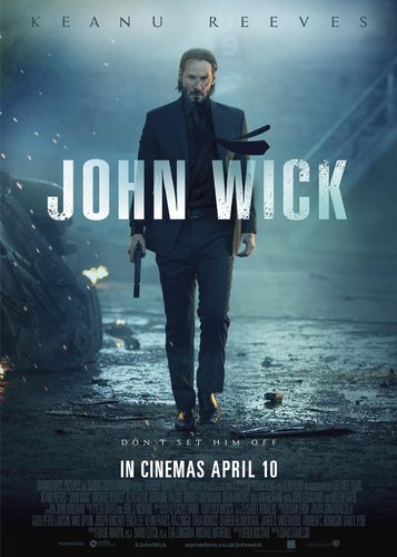 John Wick - Poster 4