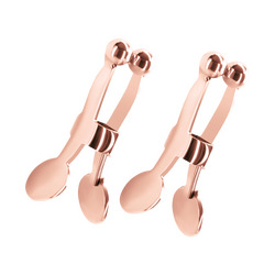 Bound - Nipple Clamps C1