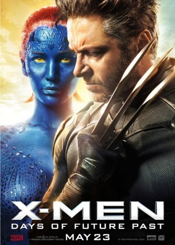 X-Men - Zukunft ist Vergangenheit - Poster 11