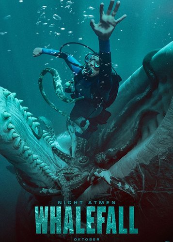 Whalefall - Poster 1