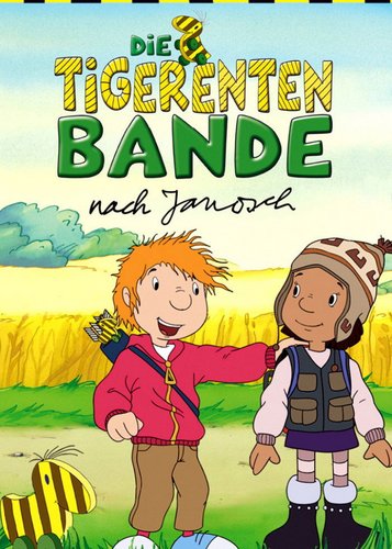 Die Tigerentenbande - Die Serie - Poster 2