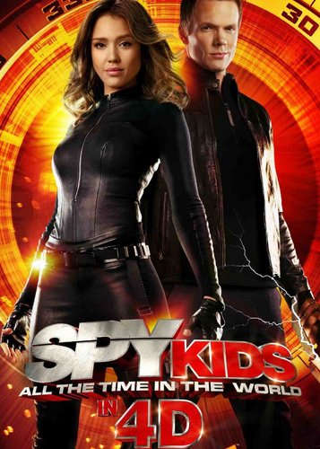 Spy Kids 4 - Poster 5