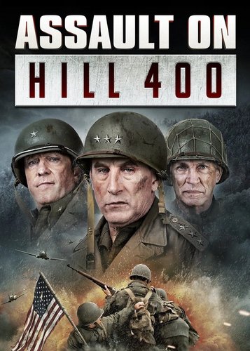 Assault on Hill 400 - Poster 4